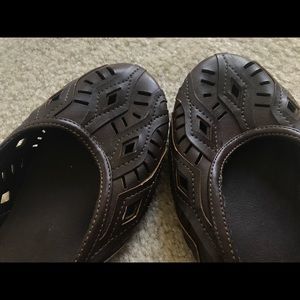 New Brown Summer/Fall Flats!